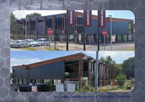 Bruno BASILIEN - CAD ARCHITECTURE